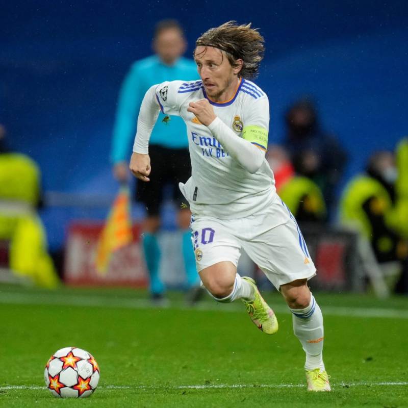 Luka Modrić – Nguoi nghe si Croatia